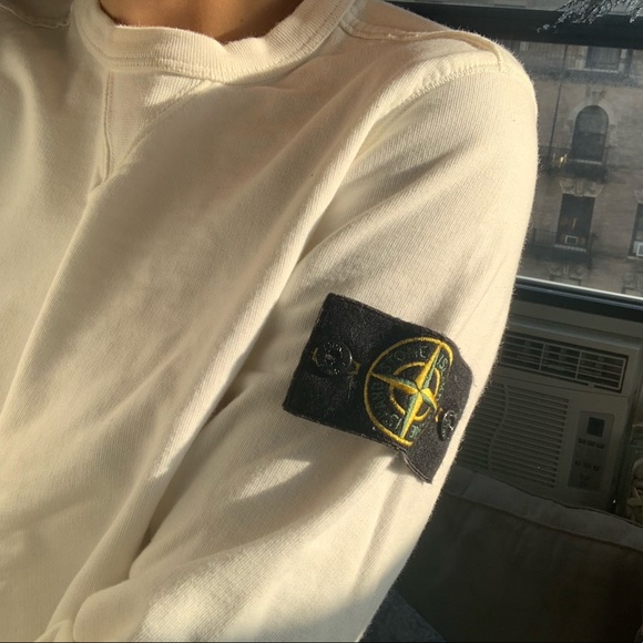 Stone Island Crewneck - Picture 2 of 3